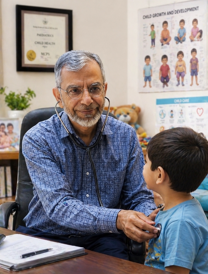Dr. Ali Asghar 1